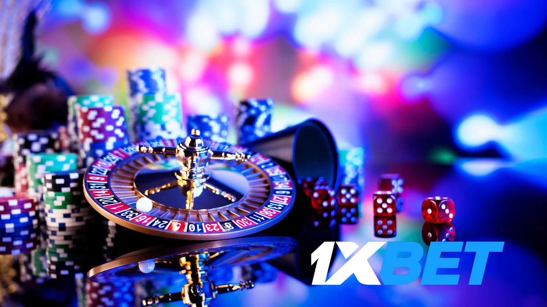 Como Apostar no Cassino 1xBet no Brasil